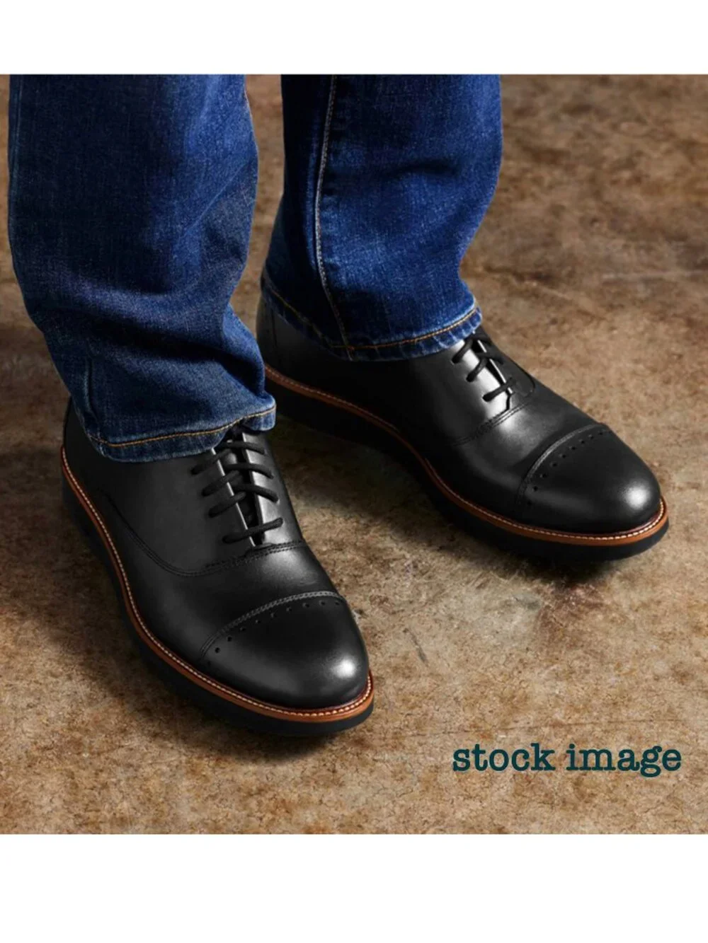 Samuel Hubbard Leather Market Cap Toe Shoes Handcrafted Portugal